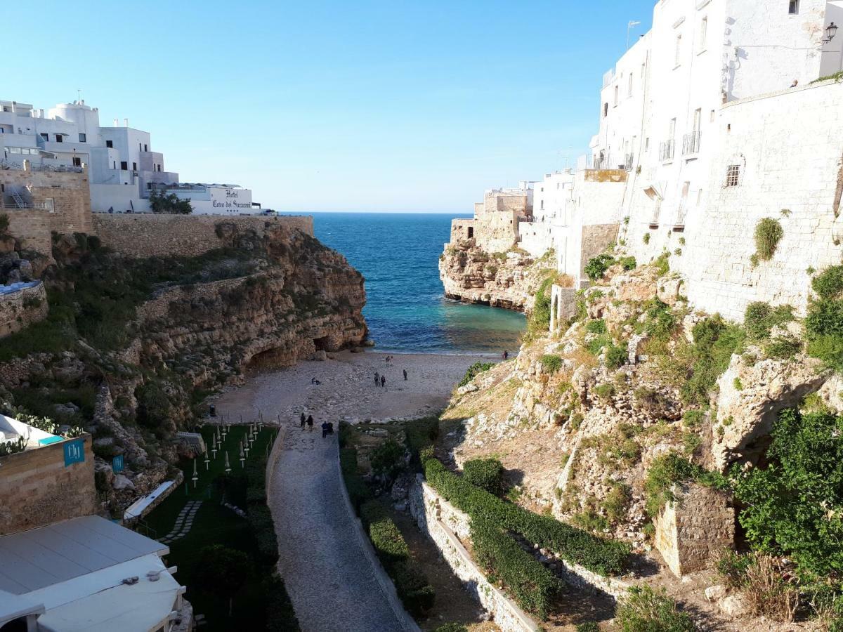 Dimora Acquamarina Διαμέρισμα Polignano a Mare Εξωτερικό φωτογραφία