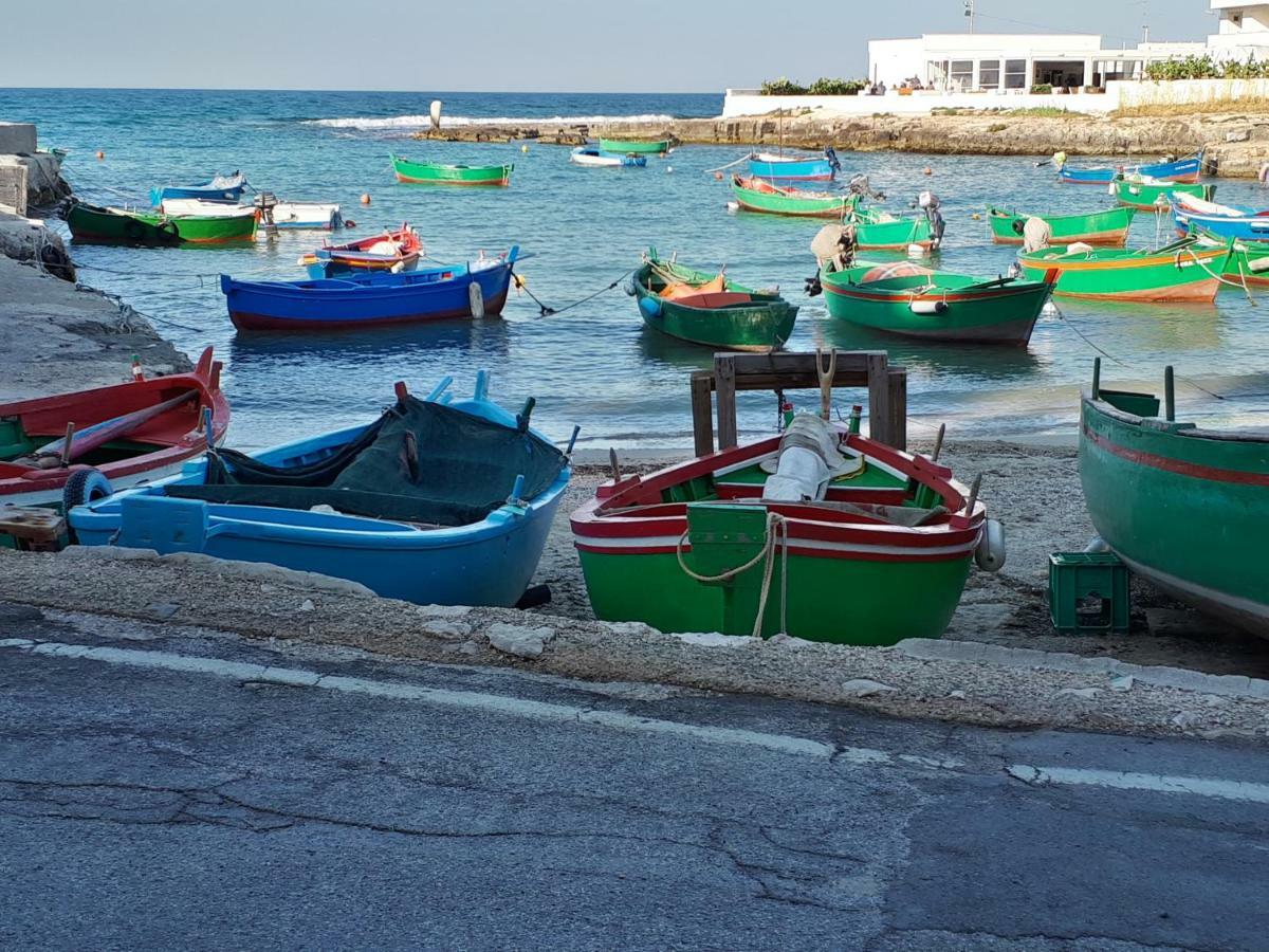 Dimora Acquamarina Διαμέρισμα Polignano a Mare Εξωτερικό φωτογραφία